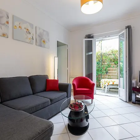 Rdc Apartment
